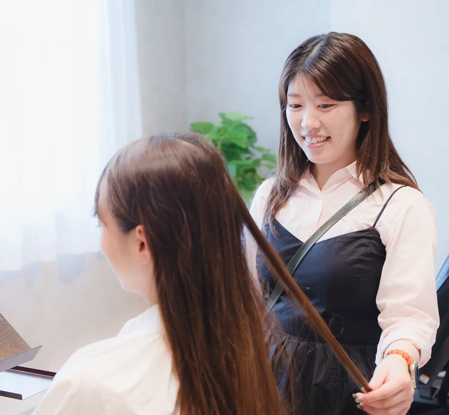 美容師(スタイリスト)募集中
